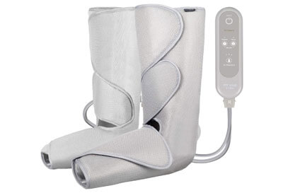 Top 10 Best Air Compression Leg Massagers of 2026