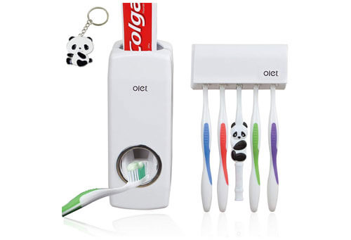 Top 10 Best Automatic Toothpaste Dispensers of 2026