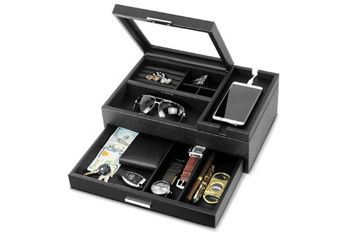 Top 10 Best Men’s Jewelry Boxes of 2026