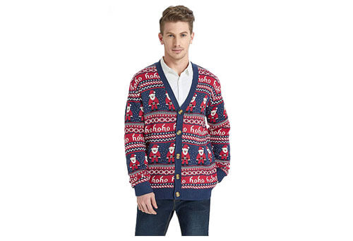 Top 10 Best Christmas Sweaters for Men of 2026