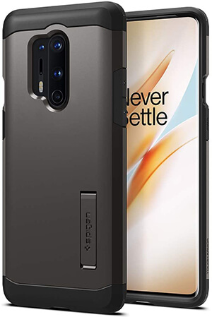 Spigen Tough Armor Designed for OnePlus 8 Pro Case