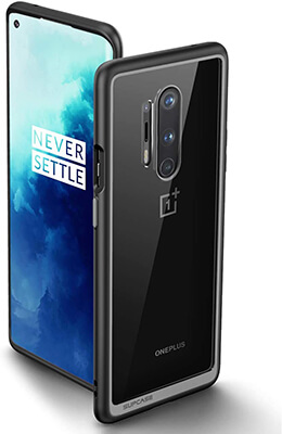 SupCase Unicorn Beetle Style Series Case for OnePlus 8 Pro