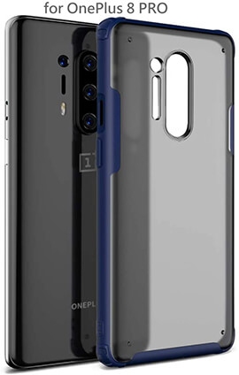 OnePlus 8 Pro Case Ultra-Thin Soft TPU