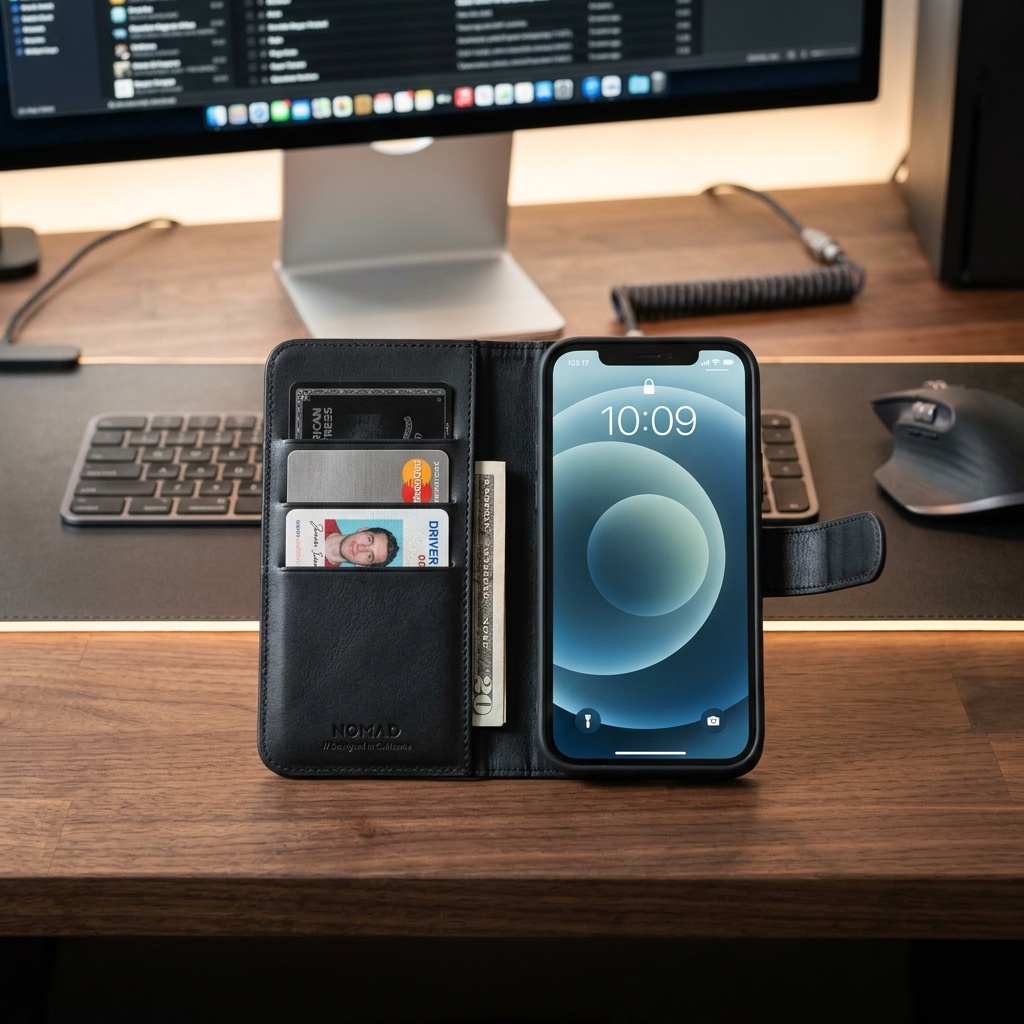 Top 10 Best iPhone 12 Pro Max Wallet Cases of 2026